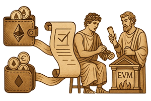 Ethereum Scroll of Finality Image