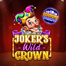 Joker’s Wild Crown Diamond Treasures Logo 1