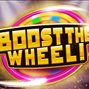 Boost the Wheel Logo 1