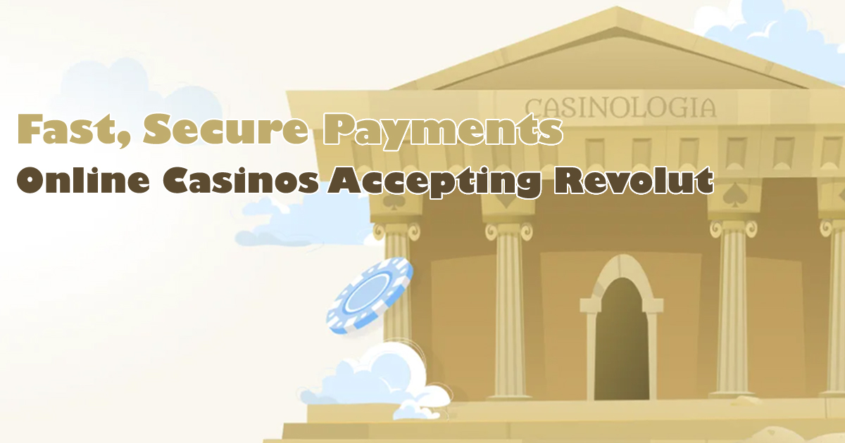 Revolut Casino, anmeldelse og guide for spillere i Norge