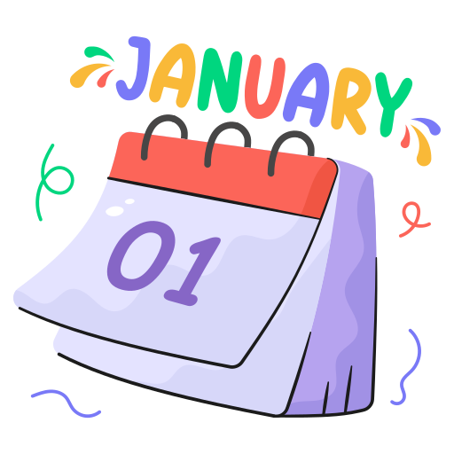 1st january