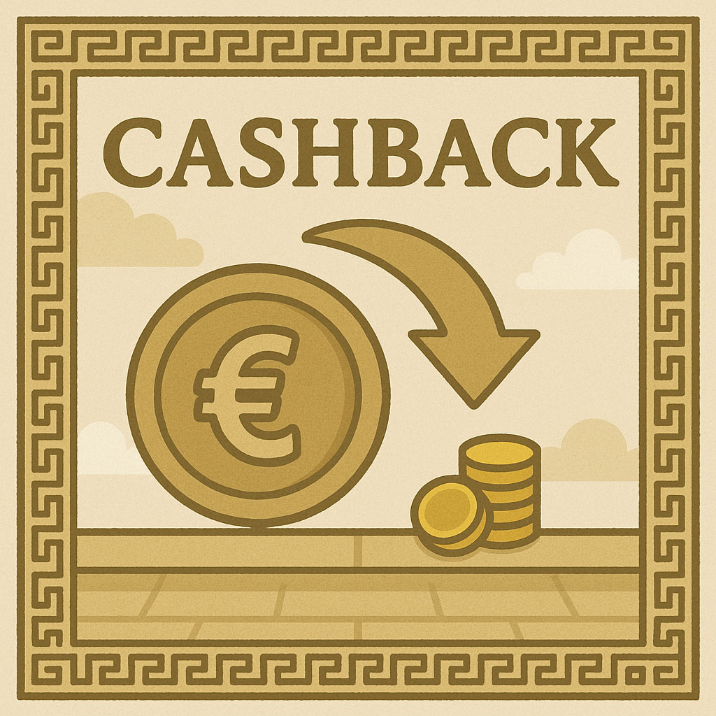 Cashback-Bonus