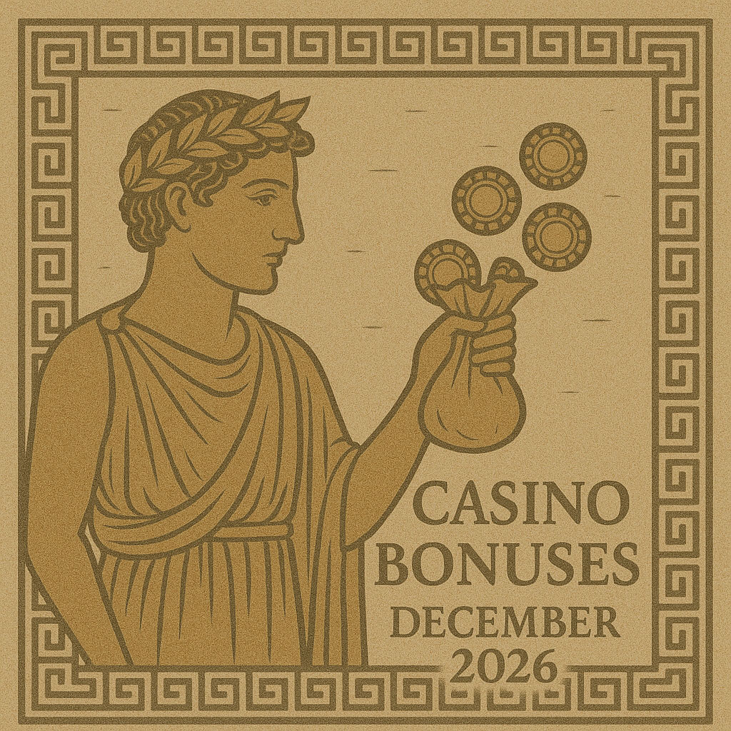 Casino Bonuses December 2026