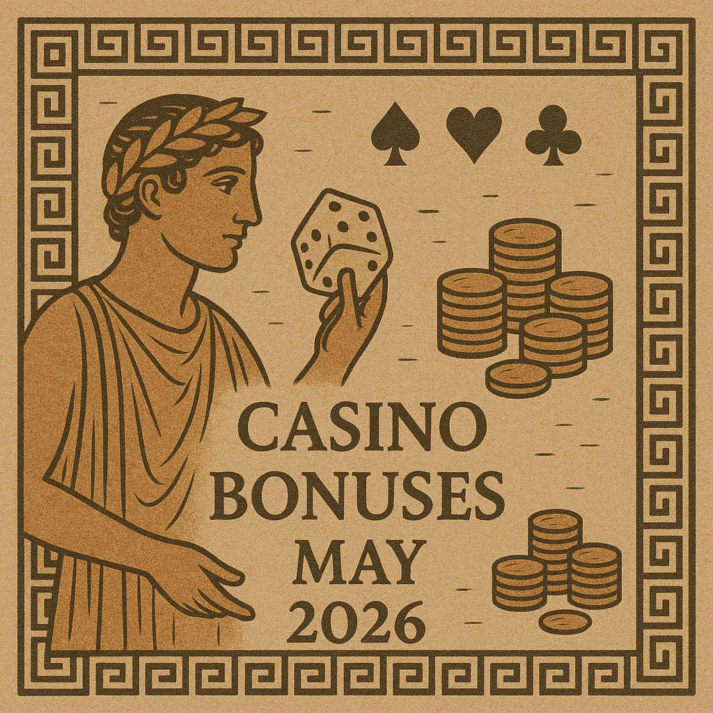Casino Bonuses May 2026