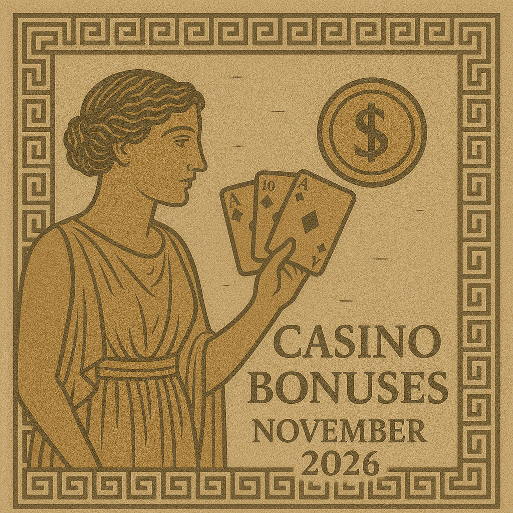Casino Bonuses November 2026