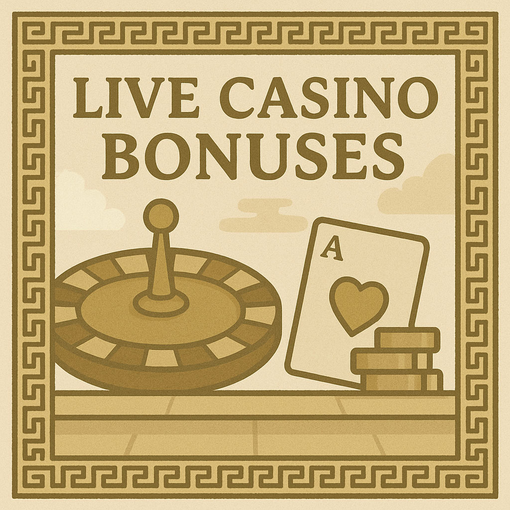 Live-Casino-Bonus