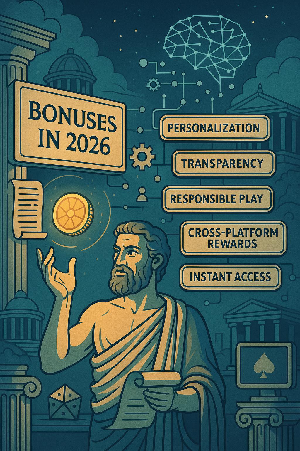 bonuses in 2026 trends