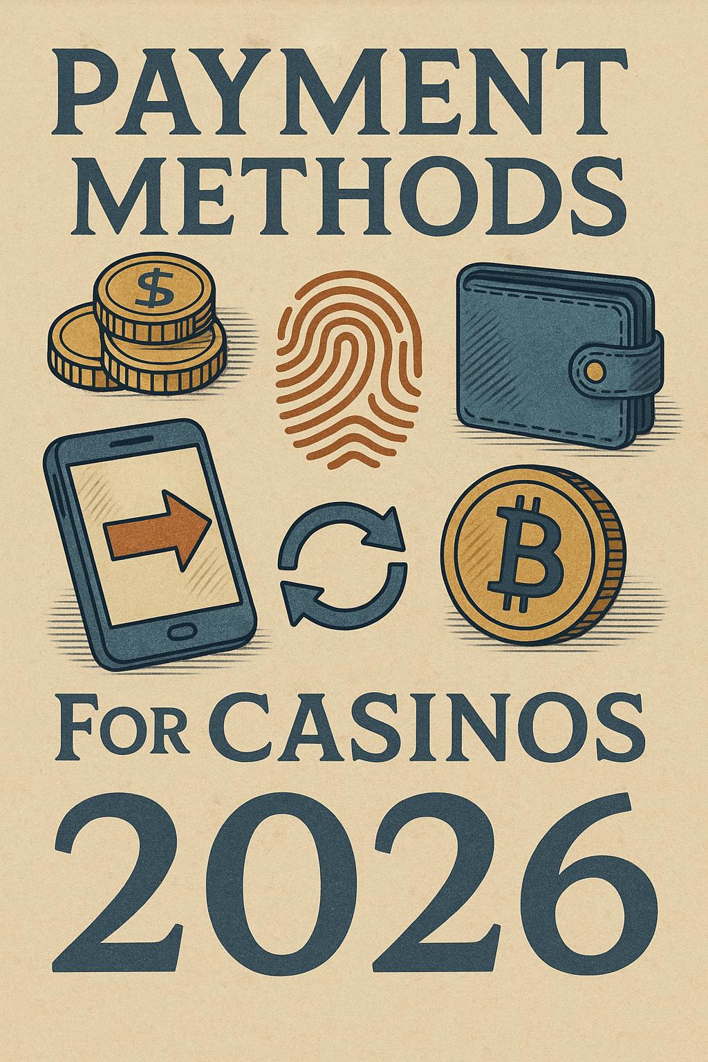 casino payments 2026