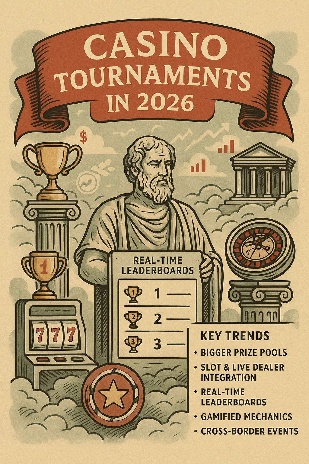 casino tournaments 2026