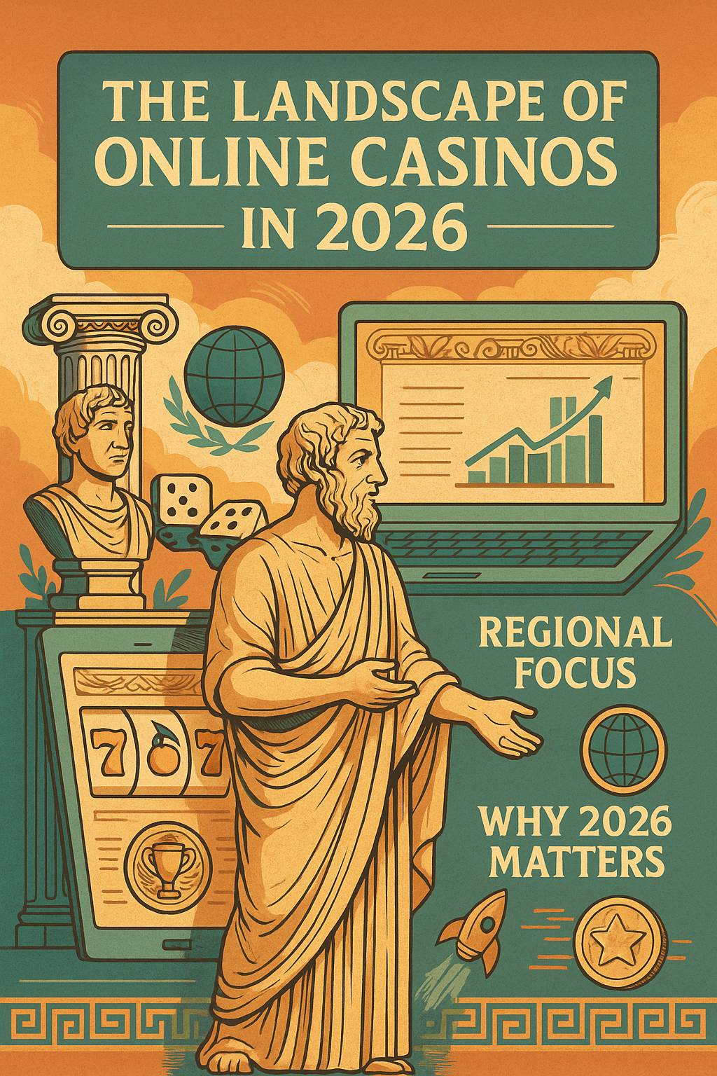 casinologia new casino landscape 2026