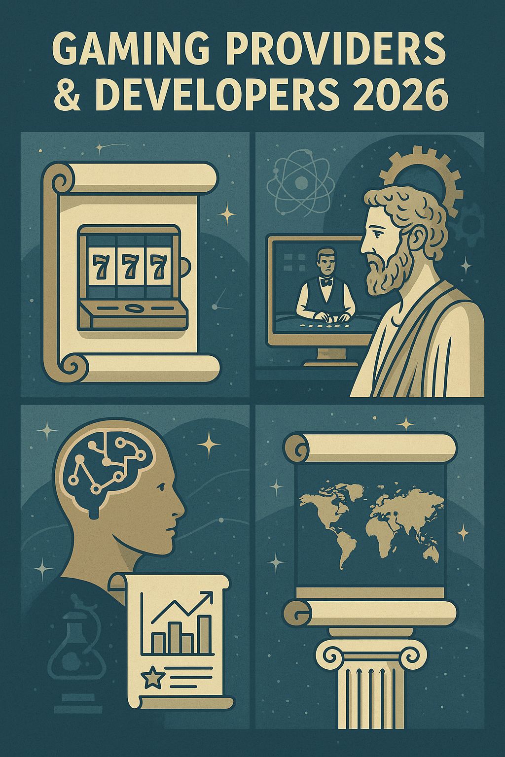 gaming providers 2026