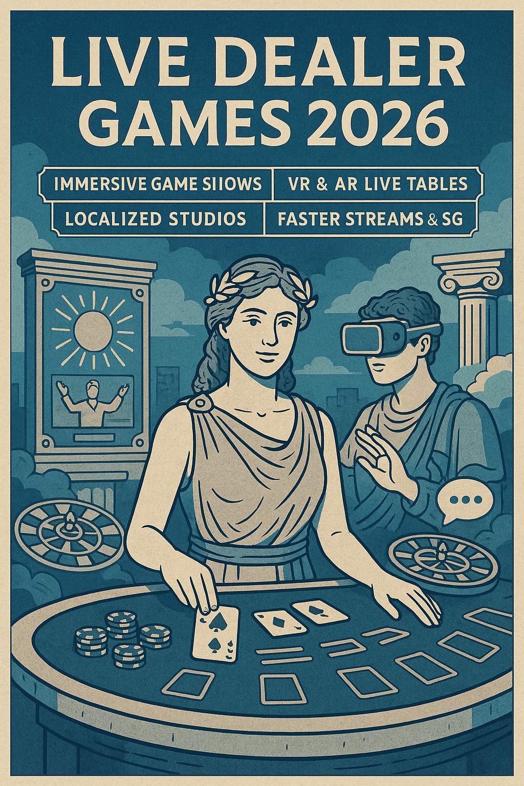 live dealer games 2026