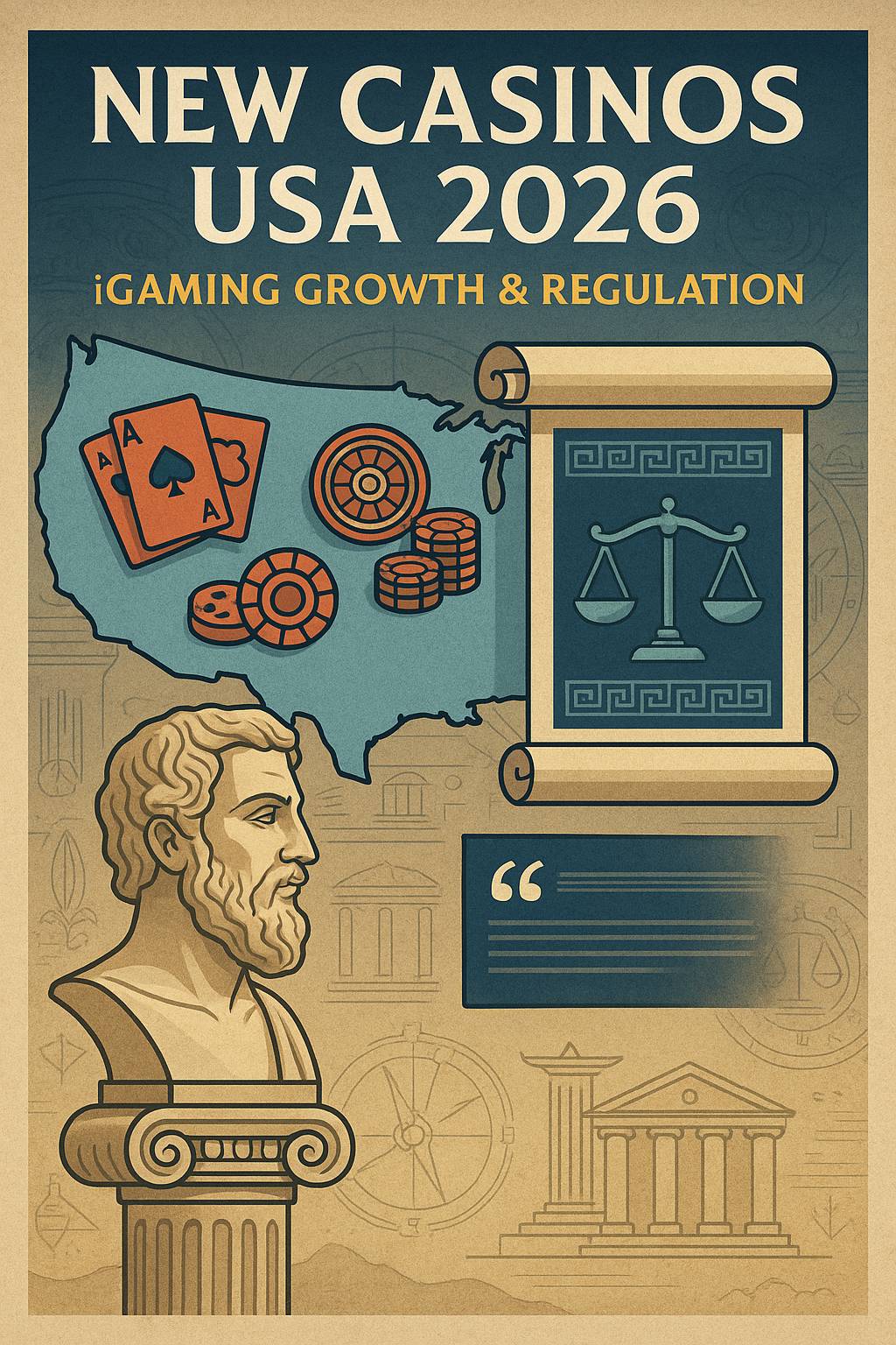 new casinos usa 2026