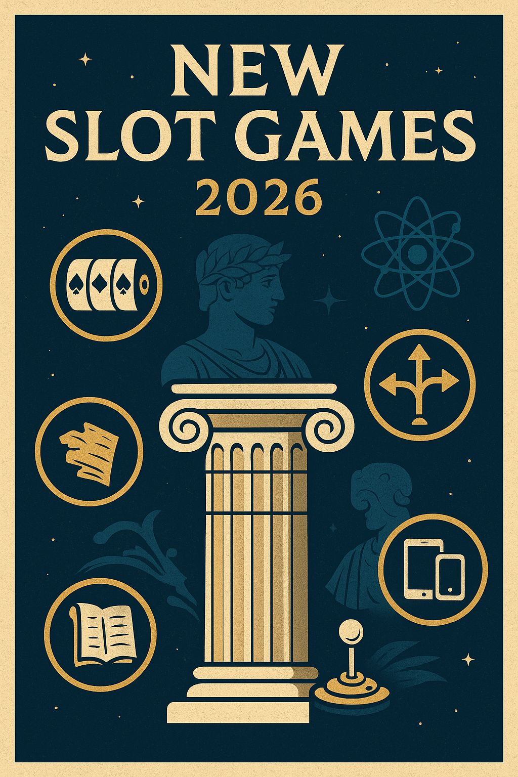 new slot games 2026