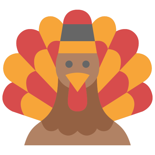 thanksgiving icon