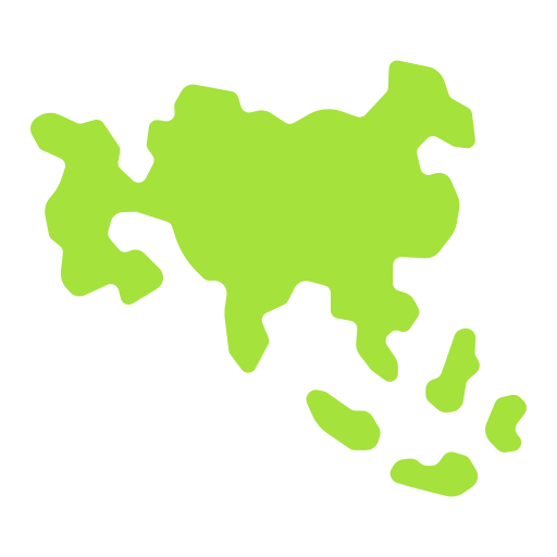 asia icon
