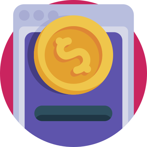 deposit icon