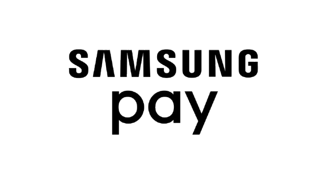 samsung pay logo