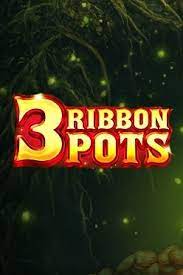 3 Ribbon Pots Logo
