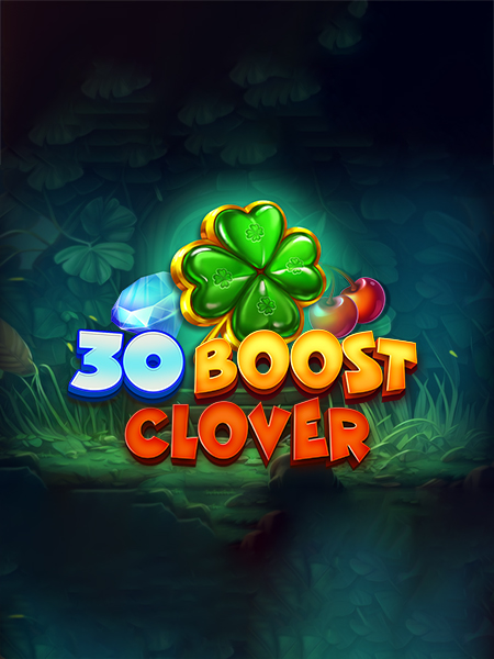 30 Boost Clover Logo