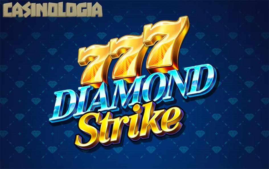 777 Diamond Strike by Red Tiger