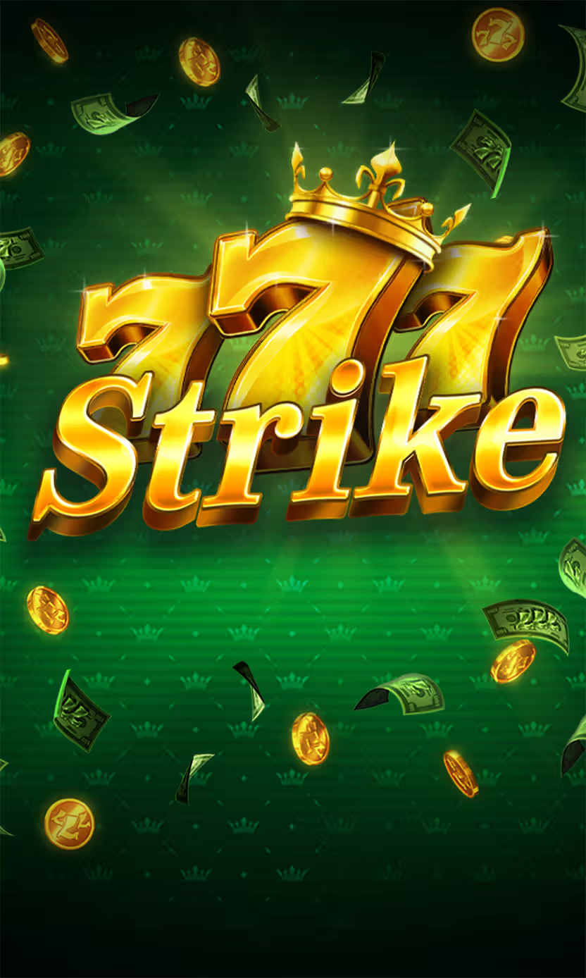 777 Strike Logo