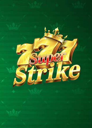777 Super Strike Logo