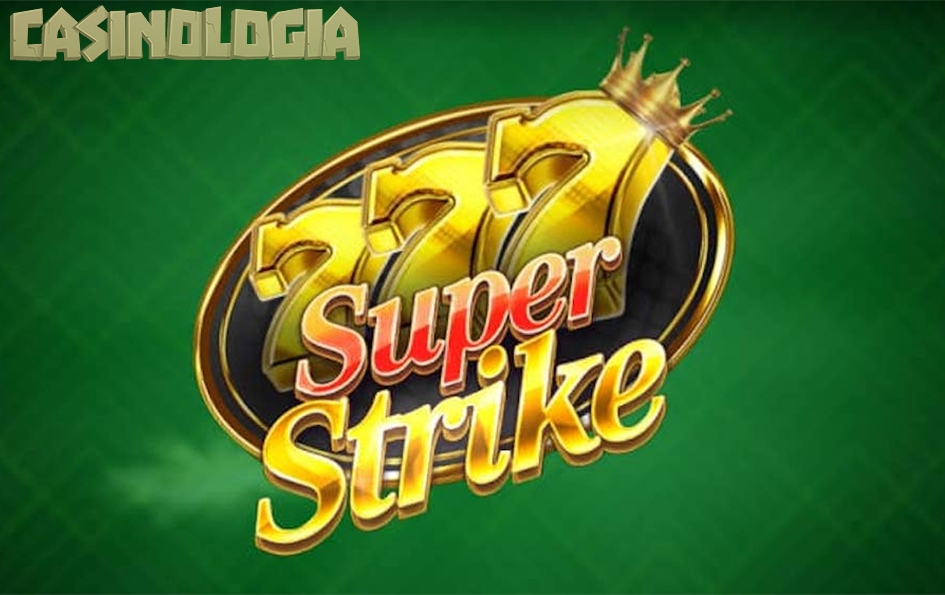 777 Super Strike by Red Tiger