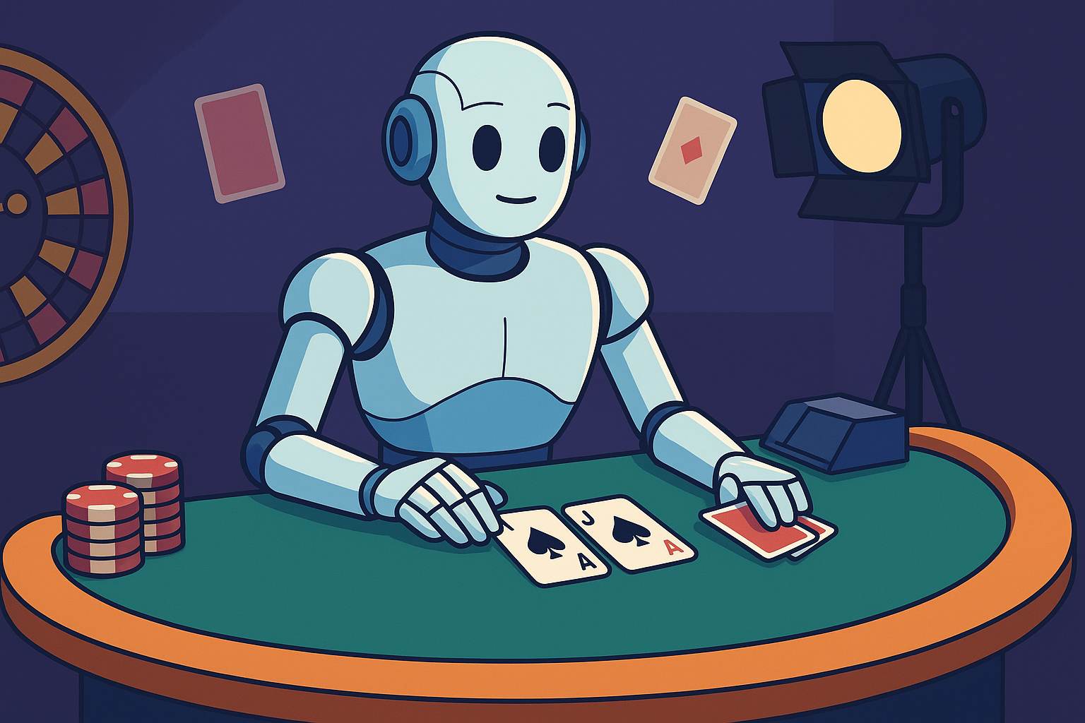 AI Card Dealer