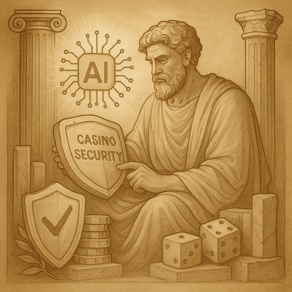 AI Casino Securiy Image