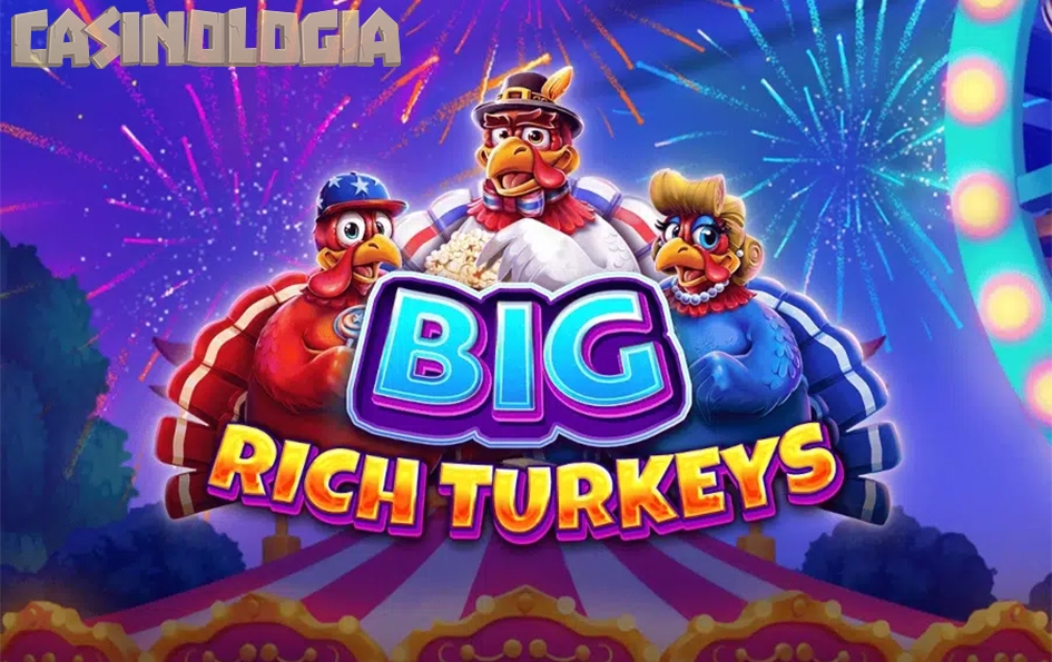 Big Rich Turkeys by Red Tiger