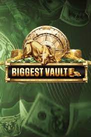 Biggest Vault Logo