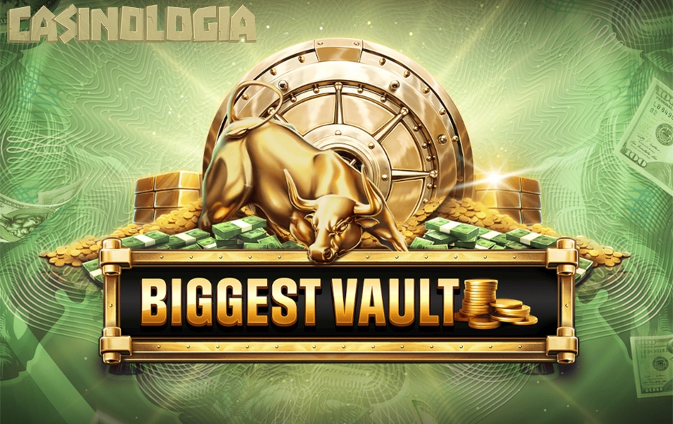 Biggest Vault by Red Tiger