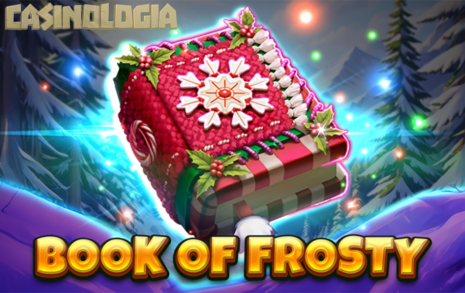 Book of Frosty by Spinomenal