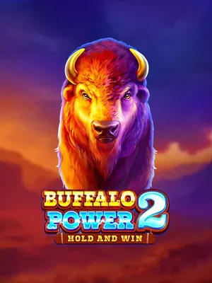 Buffalo Power 2 Hold and Win Logo