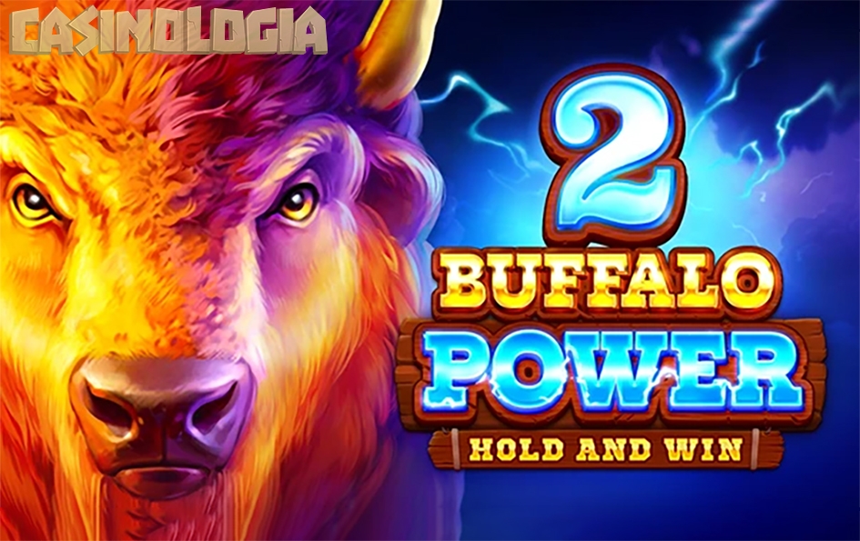Buffalo Power 2 Hold and Win by Mancala