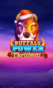 Buffalo Power Christmas Logo