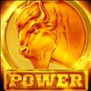 Buffalo Power Christmas Symbol 1