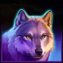 Buffalo Power Christmas Symbol 2