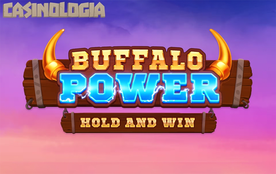 Buffalo Power Hold and Win by Mancala