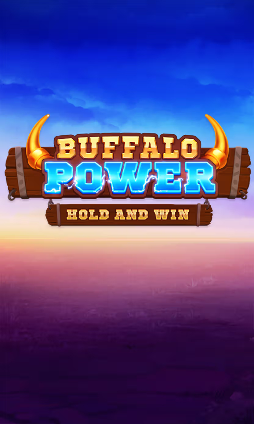 Buffalo Power Hold and WinLogo