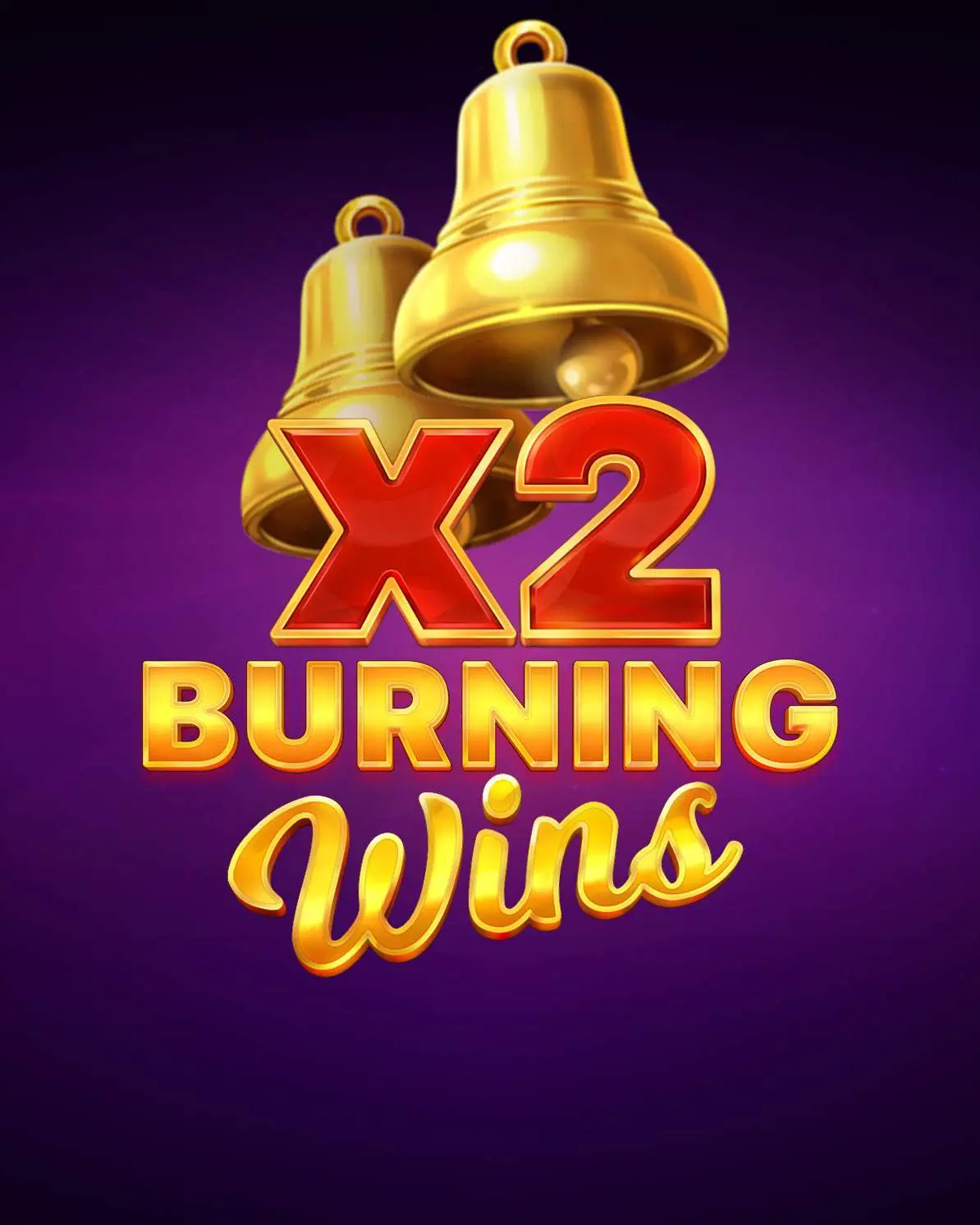 Burning Wins x2 logo