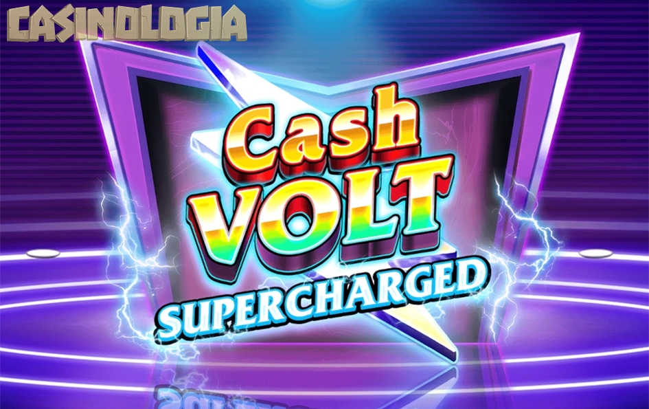 Cash Volt Supercharged by Red Tiger