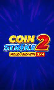 Coin Strike 2 Hold and Win Logo