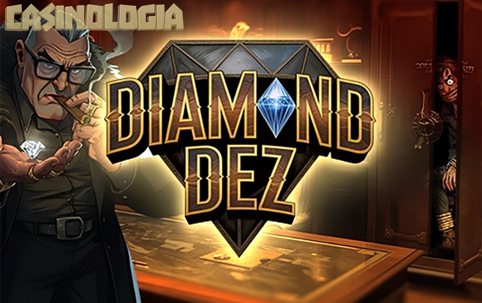 Diamond Dez by AvatarUX