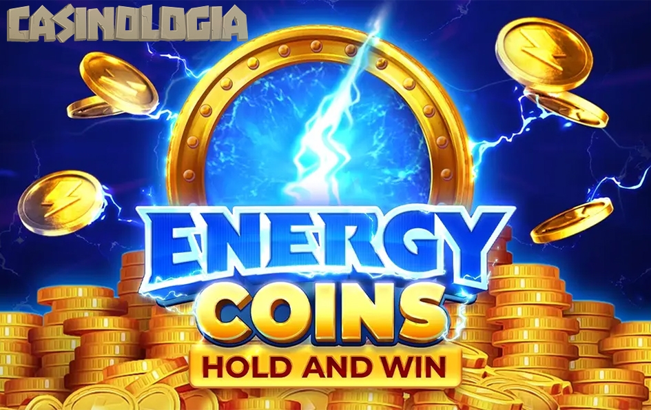 Energy Coins Hold and Win by Playson (Copy)