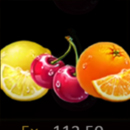 Fruits and Jokers 40 lines Symbol 1