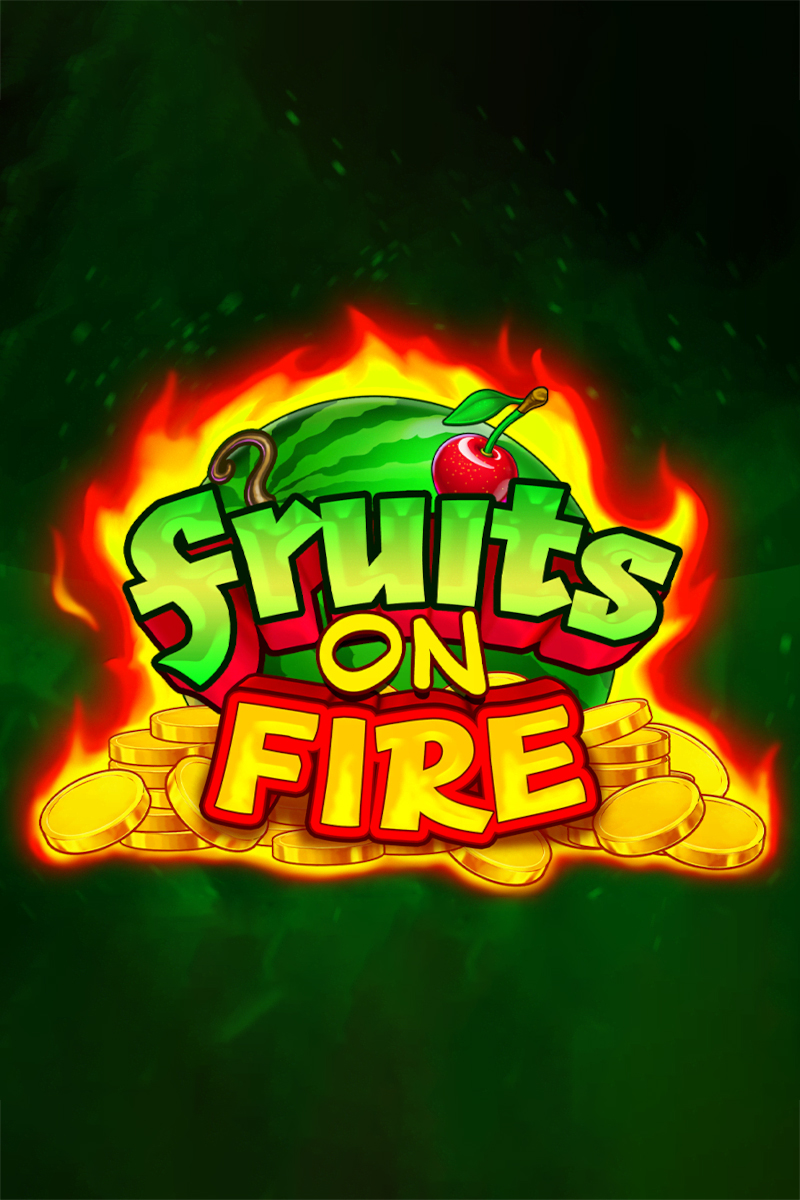 Fruits on Fire Logo