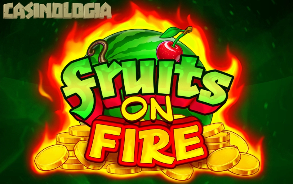 Fruits on Fire by ZeusPlay