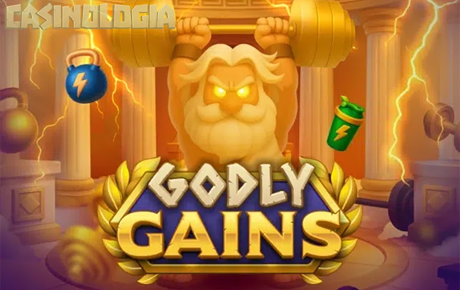 Godly Gains by Bullshark